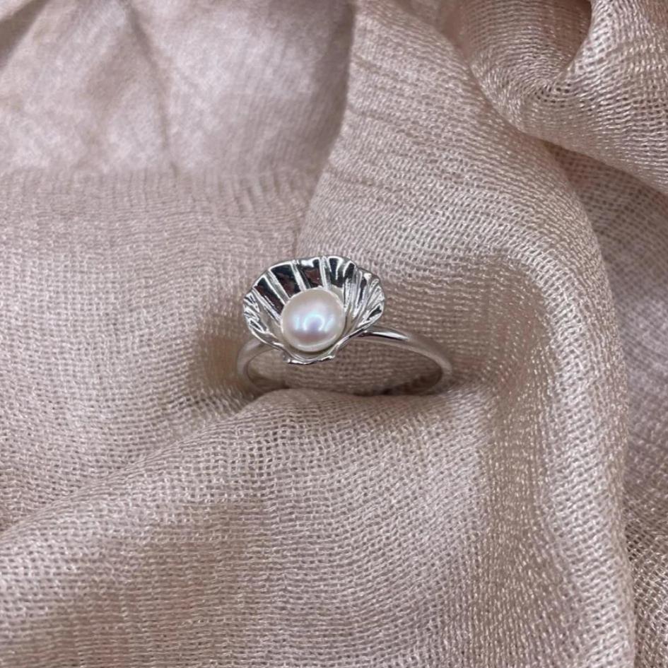 Freshwater Pearl Ring
