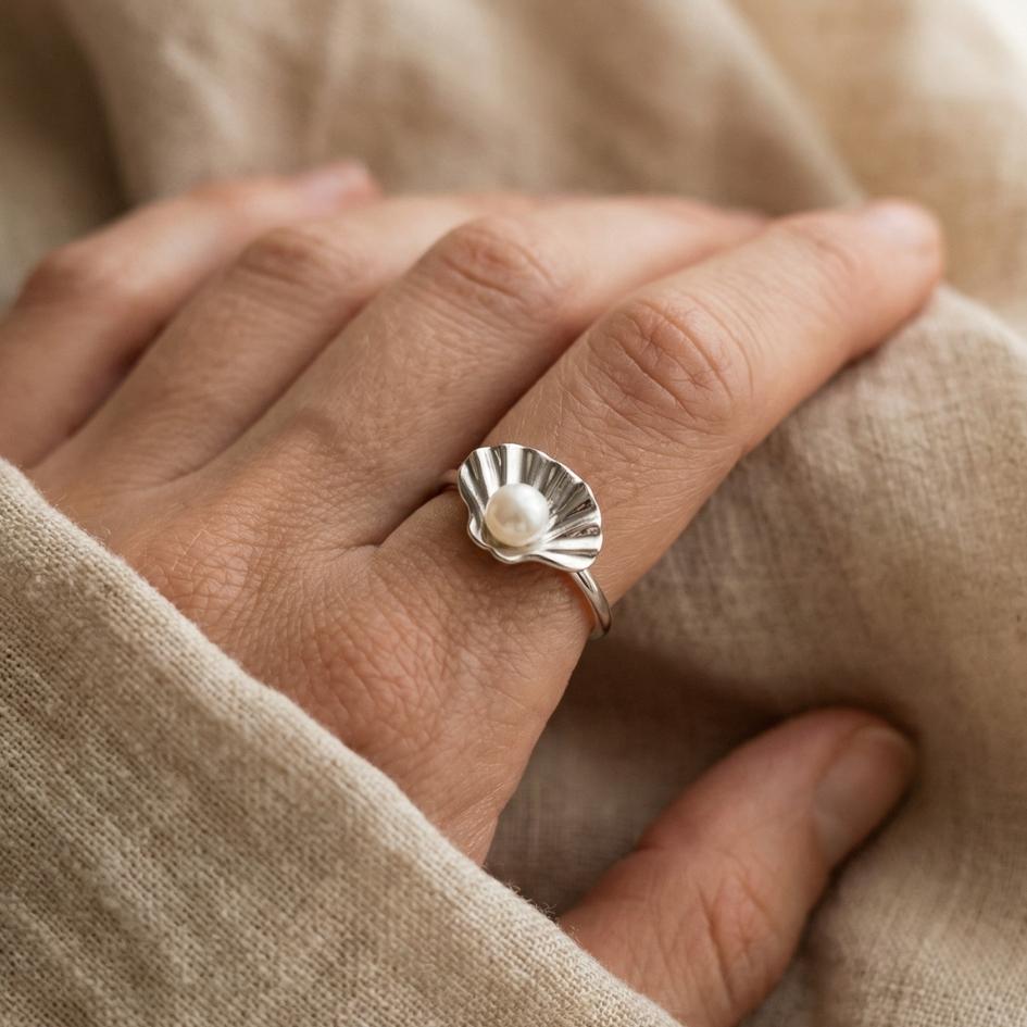 Freshwater Pearl Ring