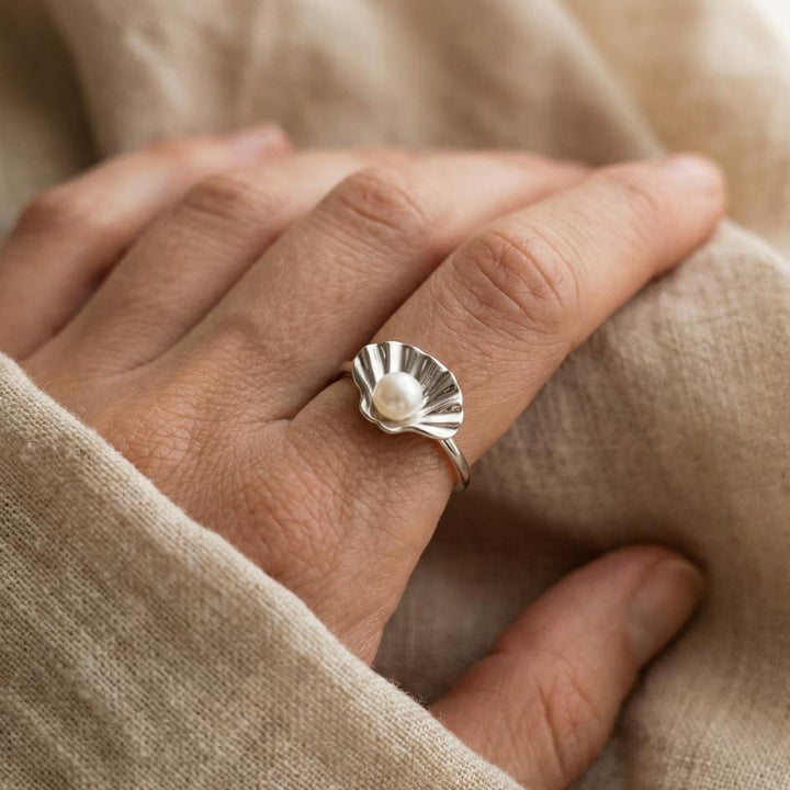 Freshwater Pearl Ring