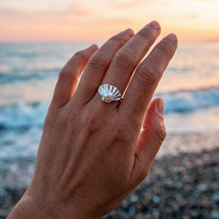 Freshwater Pearl Ring