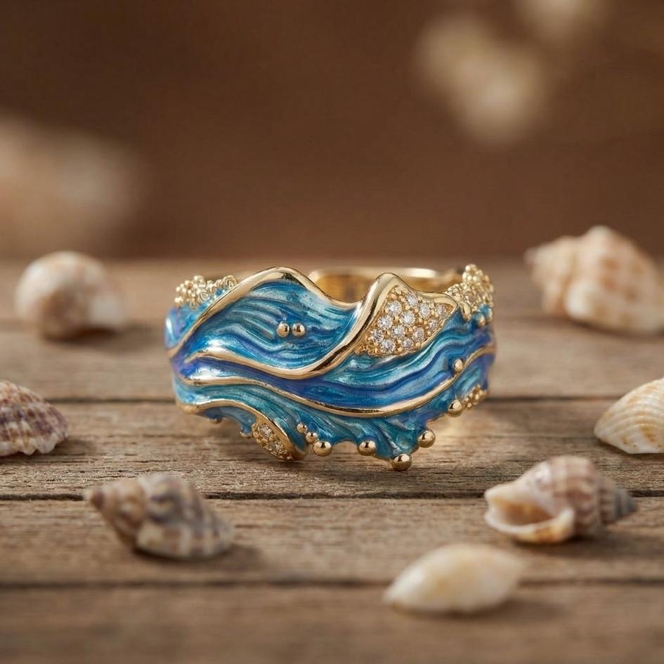 Eternal Tide Ring