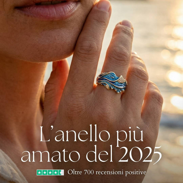 Eternal Tide Ring