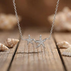 Twin Starfish Necklace 4