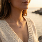 Twin Starfish Necklace 5