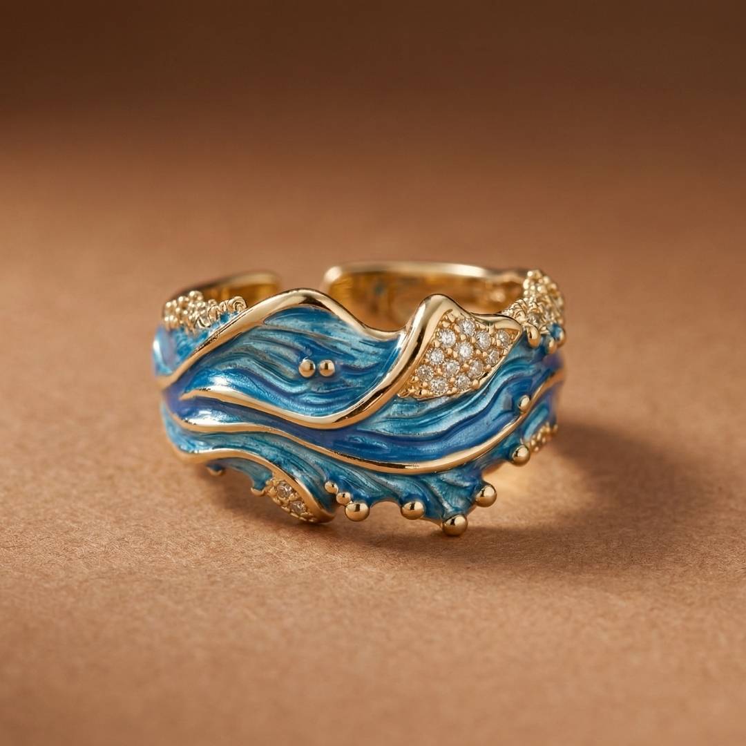 Eternal Tide Ring