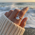 Dangling Shell Ring 3