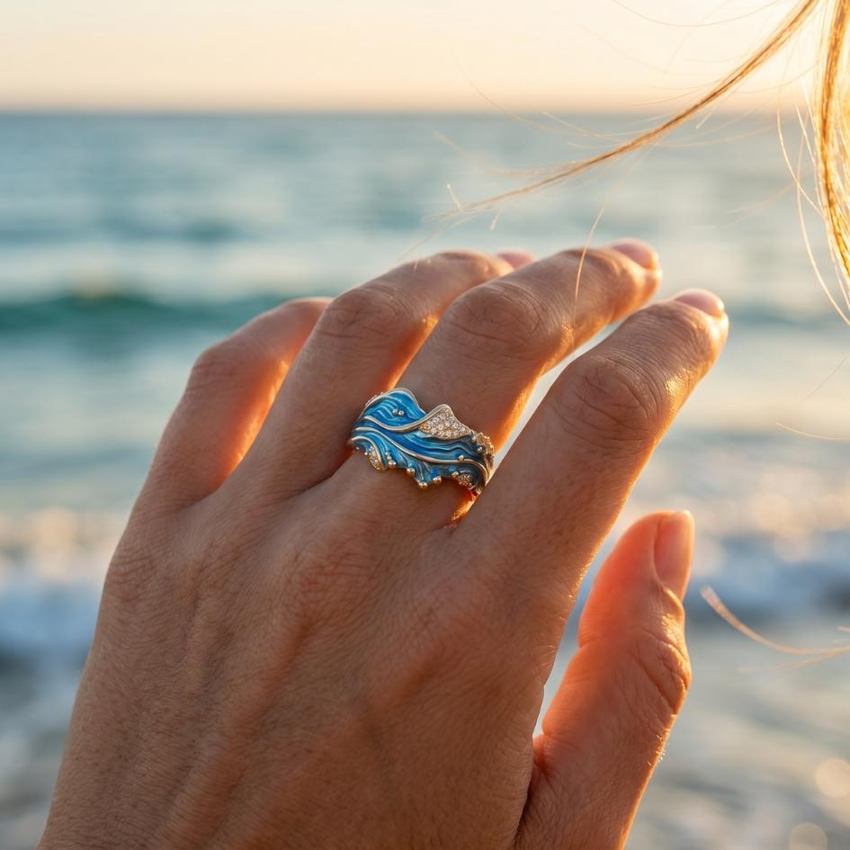 Eternal Tide Ring