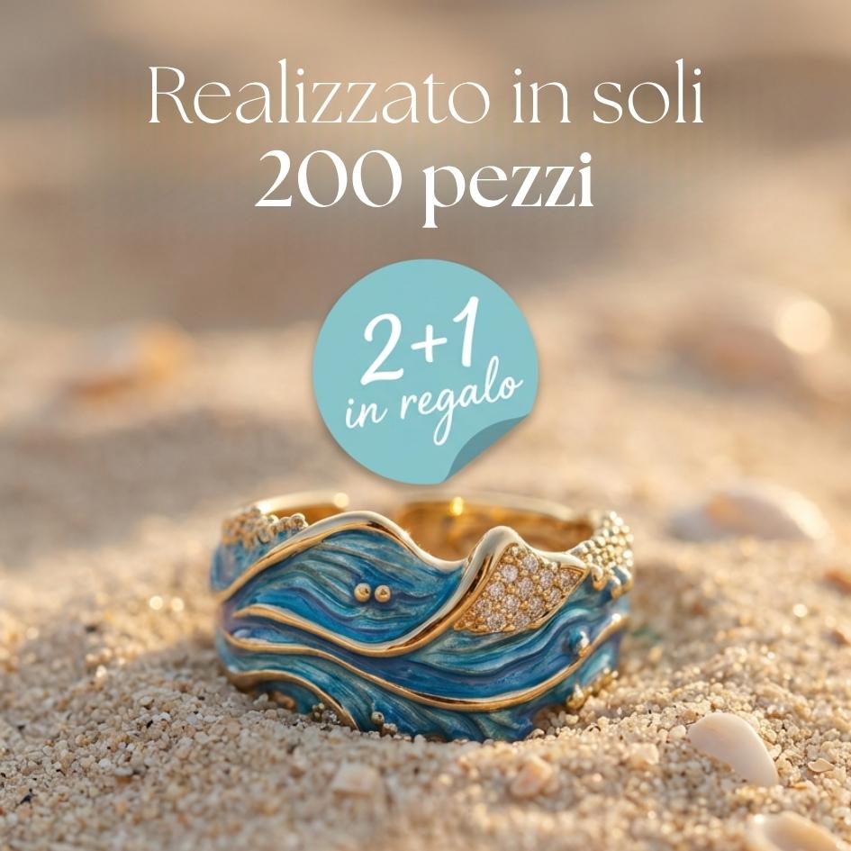 Eternal Tide Ring