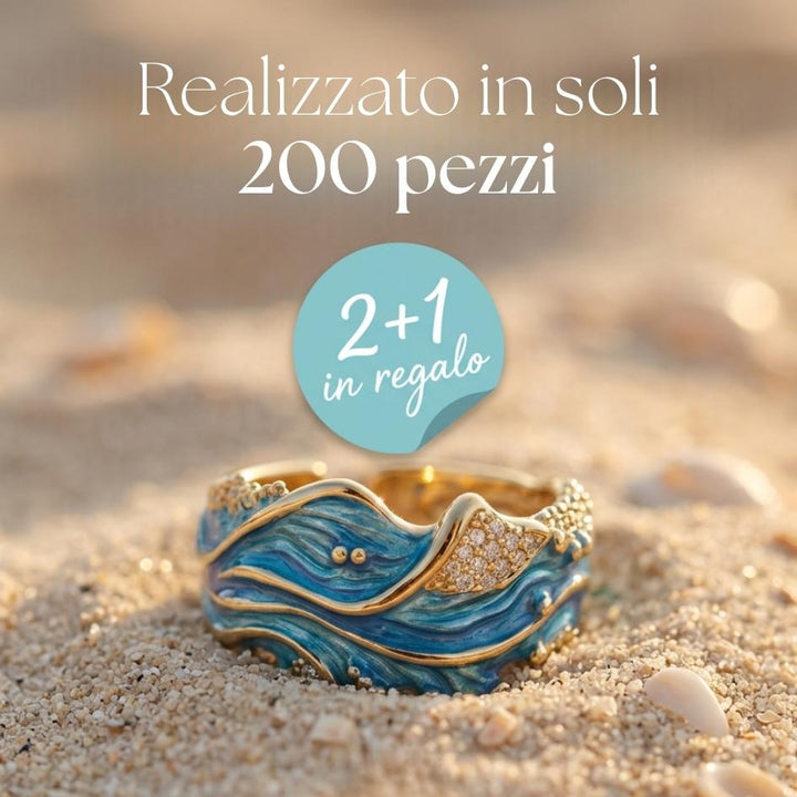 Eternal Tide Ring