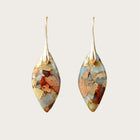 Sandy Sea Drop Earrings 2