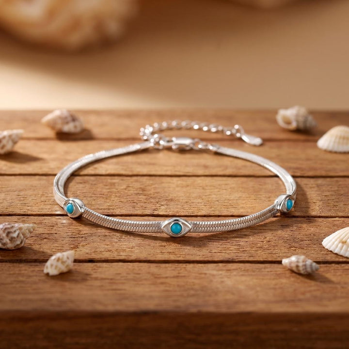 Turquoise Stone Bracelet