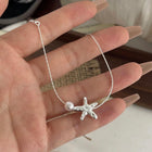 Starfish & Pearl Bracelet 5