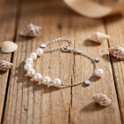 Pearl & Zircon Bracelet 3