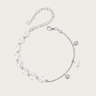 Pearl & Zircon Bracelet 2