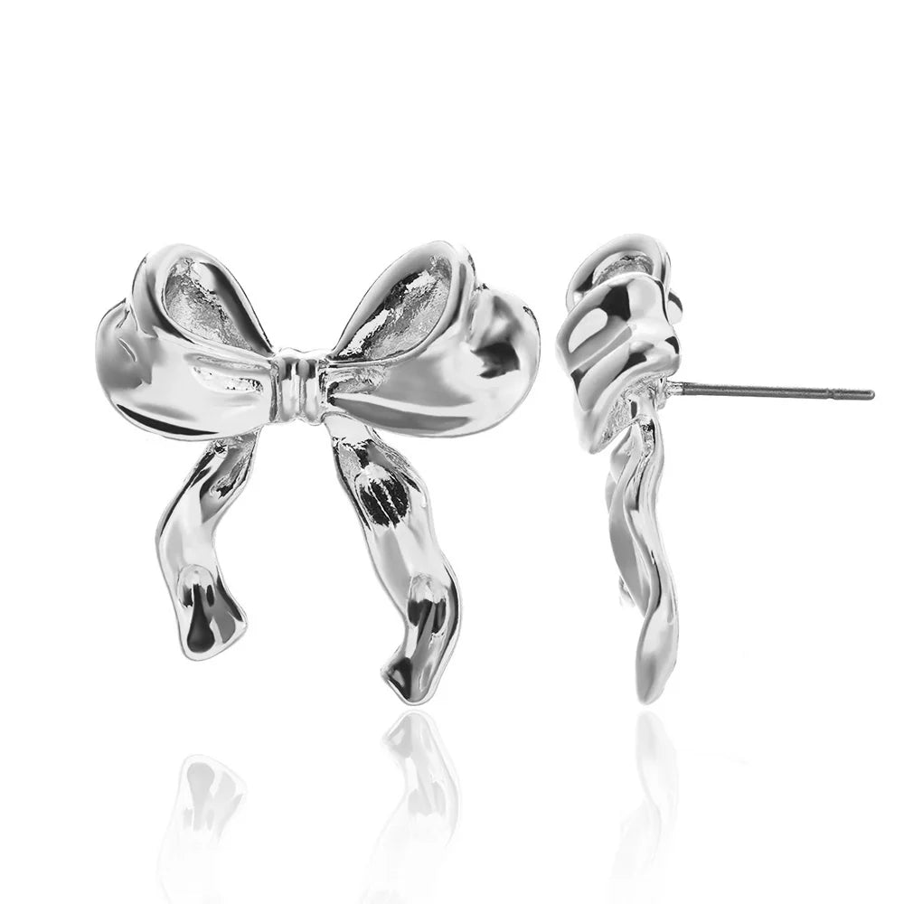 Starfish & Shell Stainless Steel Studs