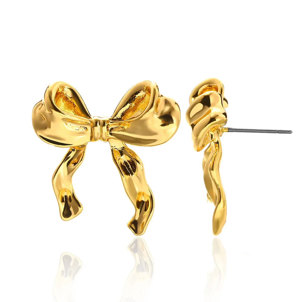Starfish & Shell Stainless Steel Studs