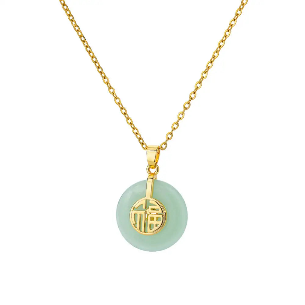 Gold Stainless Steel Starfish Sea Turtle Necklace