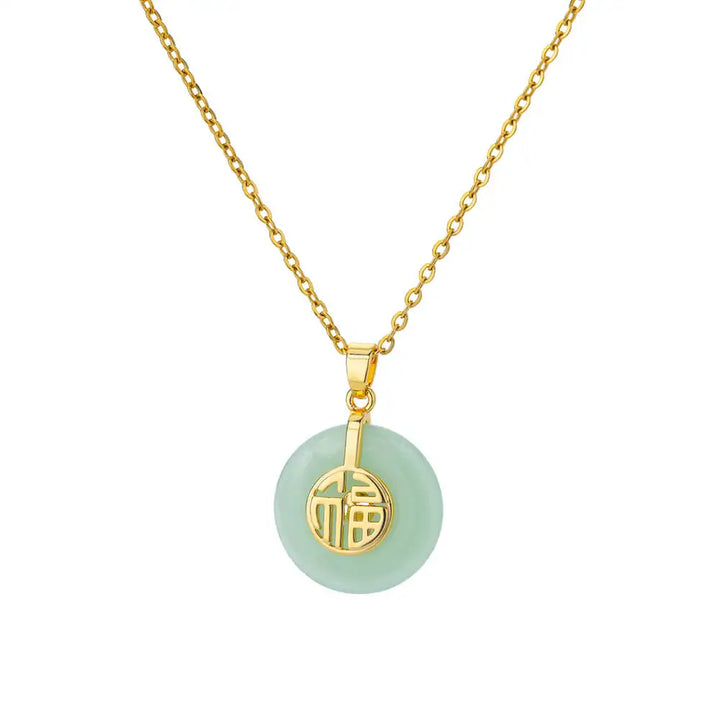 Gold Stainless Steel Starfish Sea Turtle Necklace