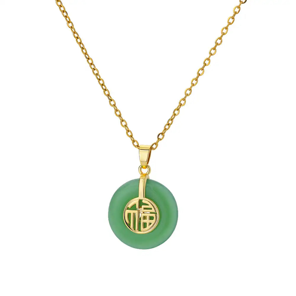 Gold Stainless Steel Starfish Sea Turtle Necklace