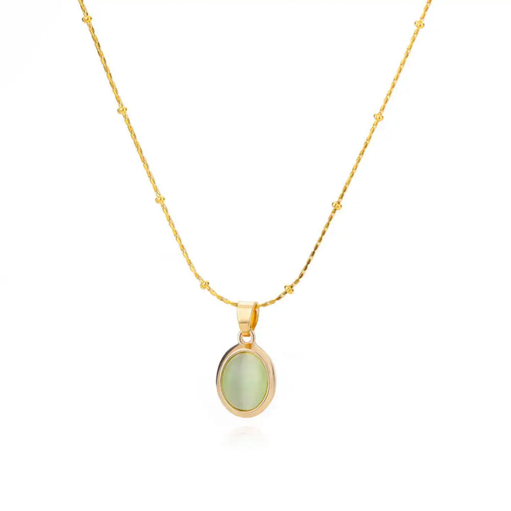 Gold Stainless Steel Starfish Sea Turtle Necklace