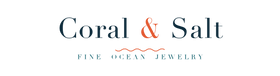 Coral & Salt wordmark
