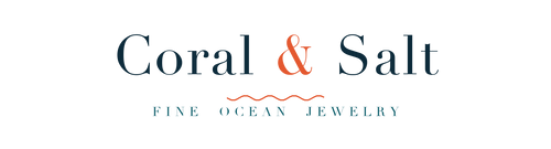 Coral & Salt wordmark
