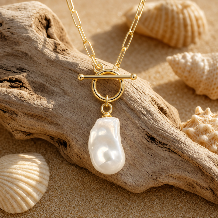 Coral & Salt