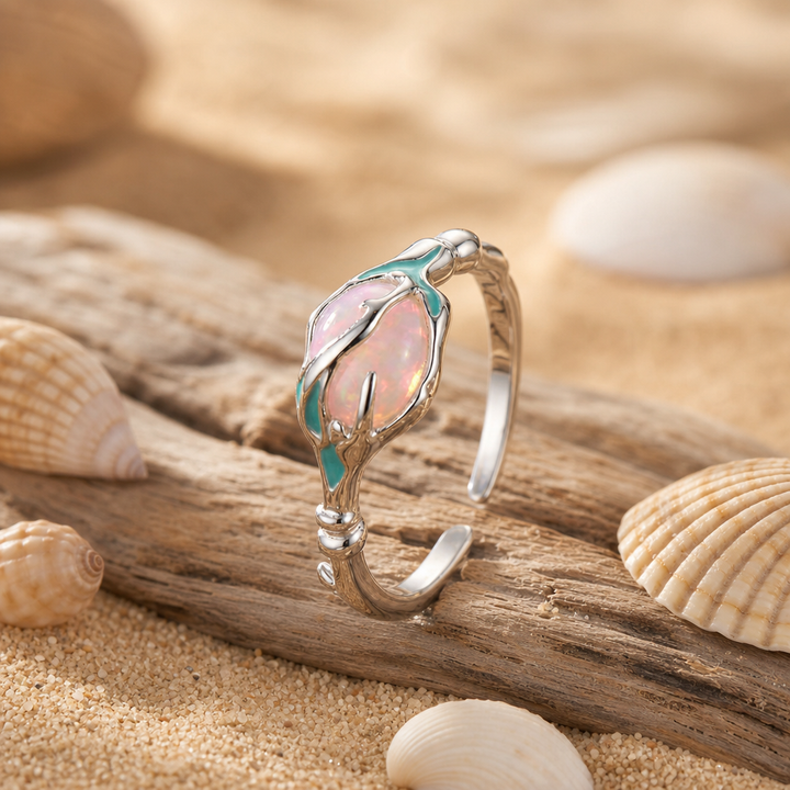 Coral & Salt