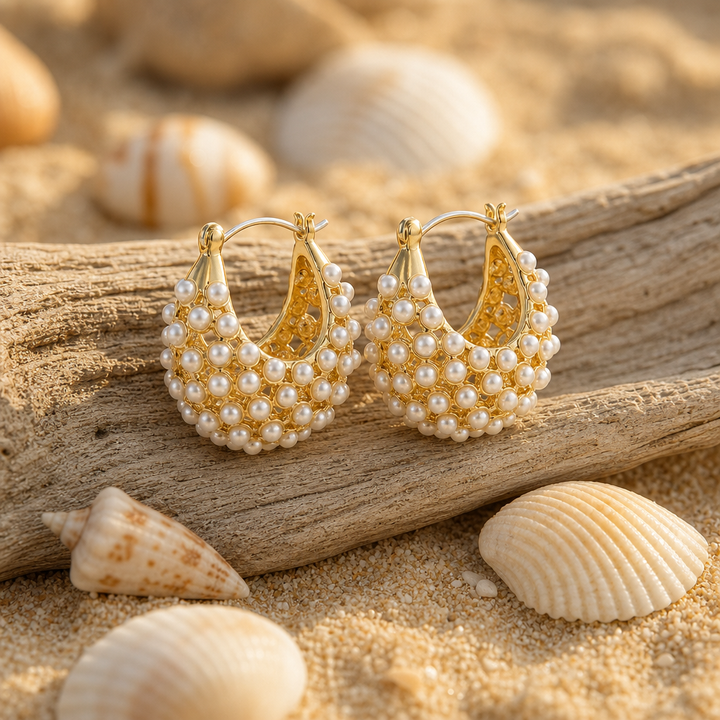 Coral & Salt