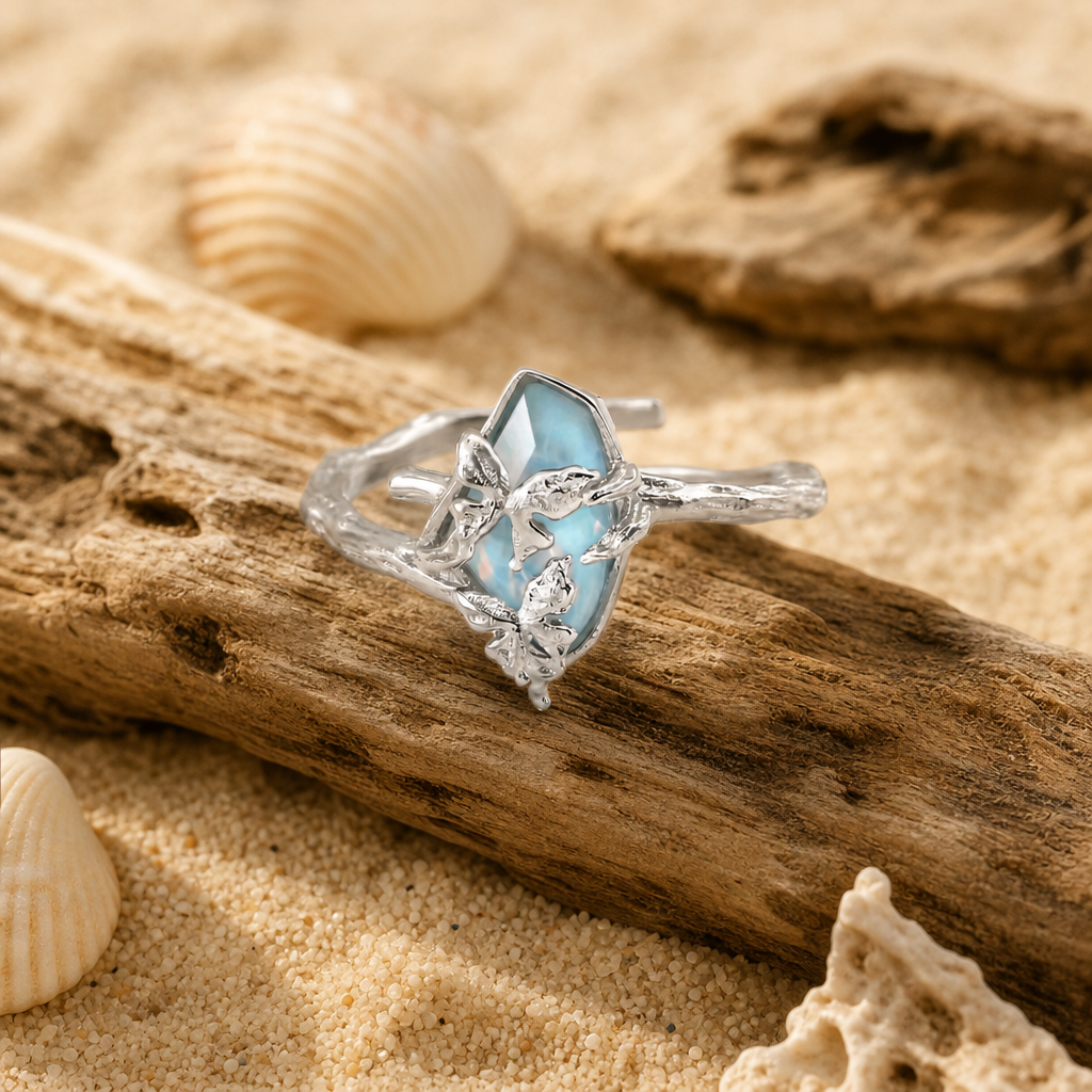 Coral & Salt