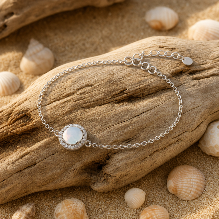 Coral & Salt
