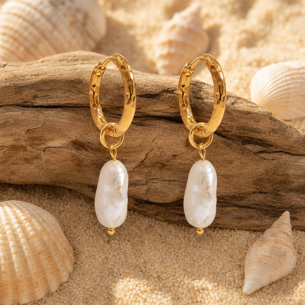 Coral & Salt