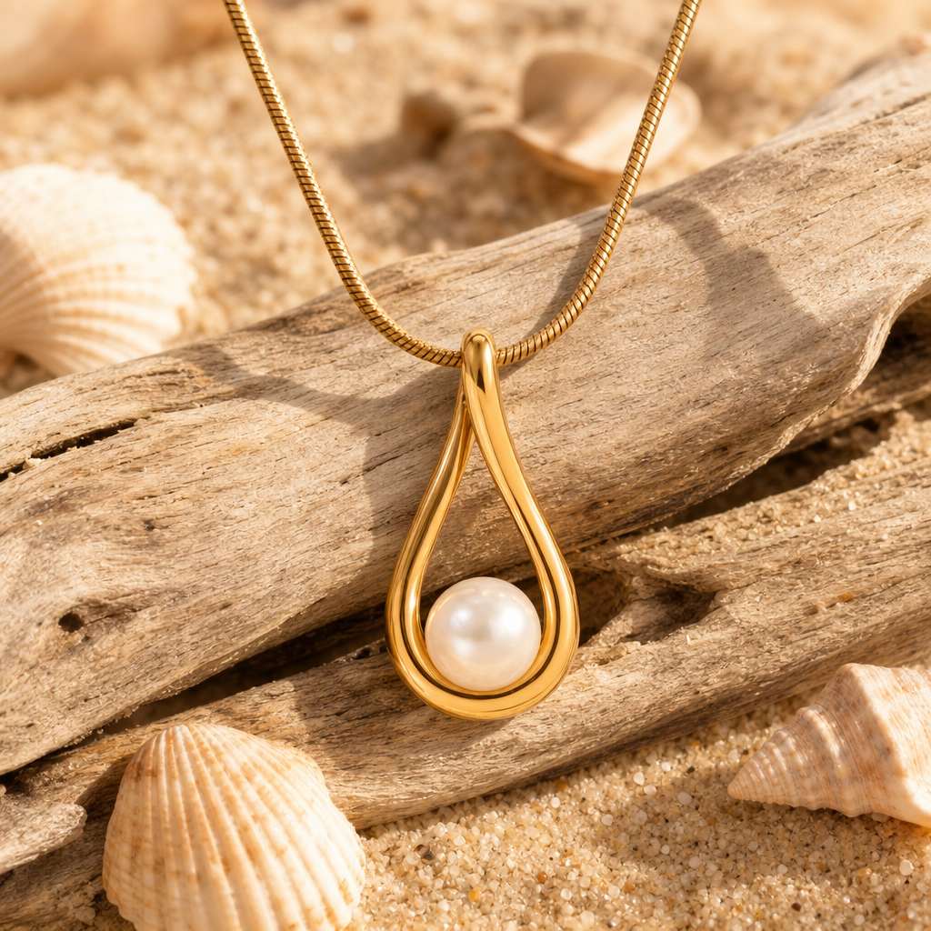 Coral & Salt
