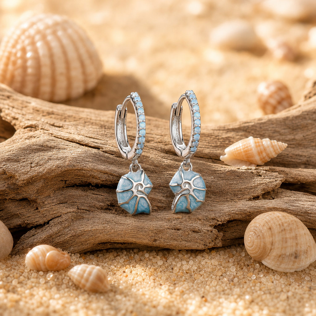 Coral & Salt