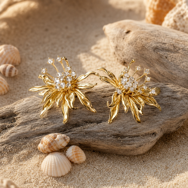 Coral & Salt