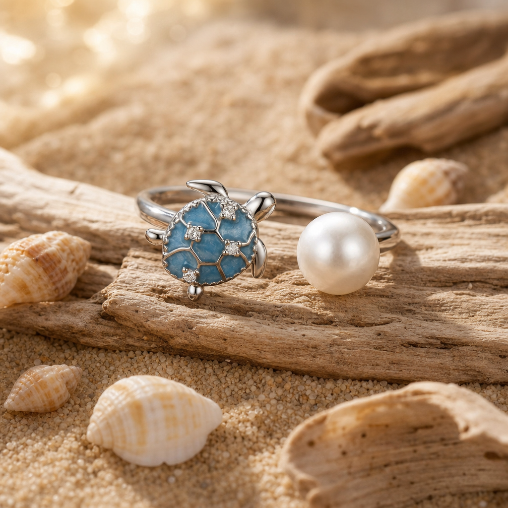 Coral & Salt