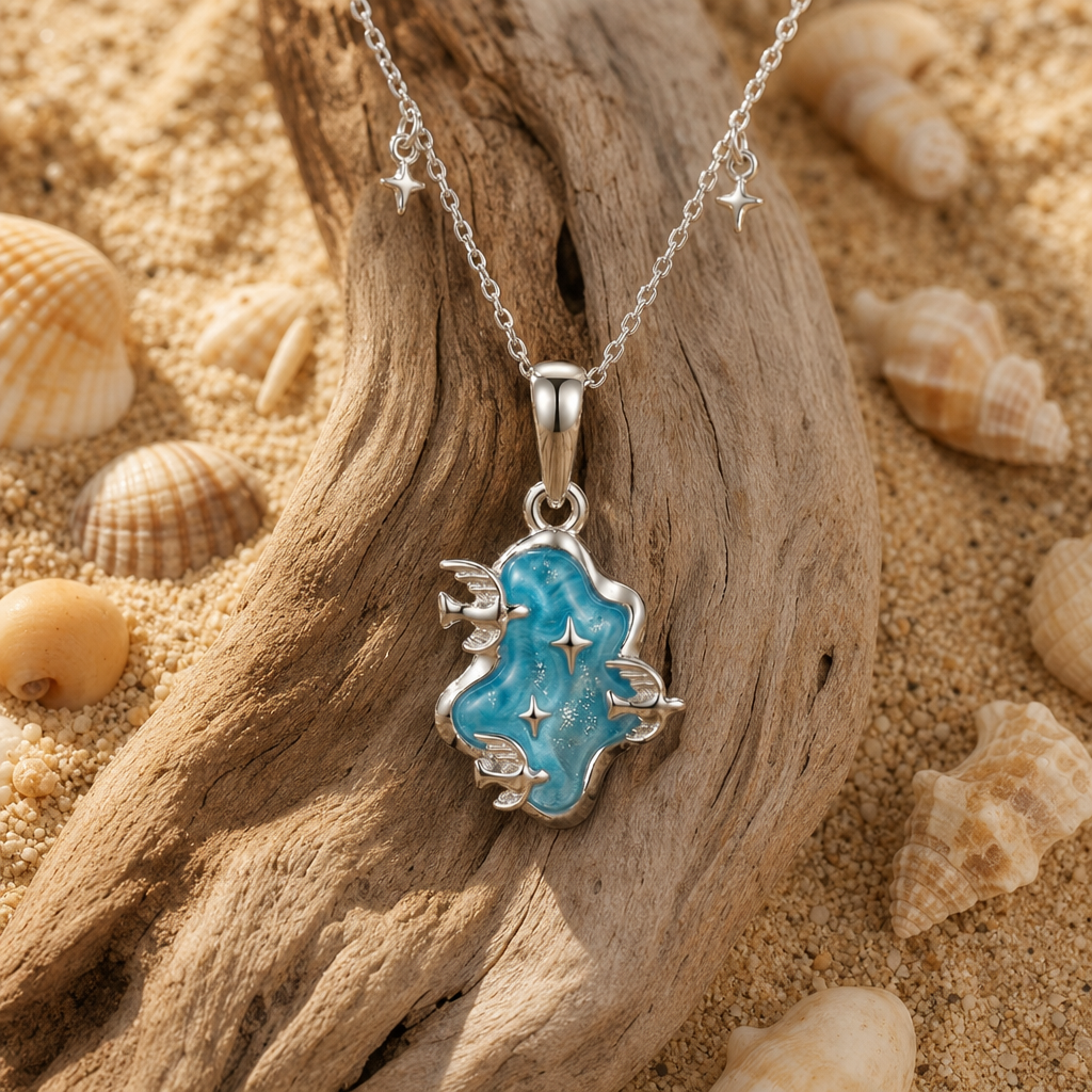 Coral & Salt