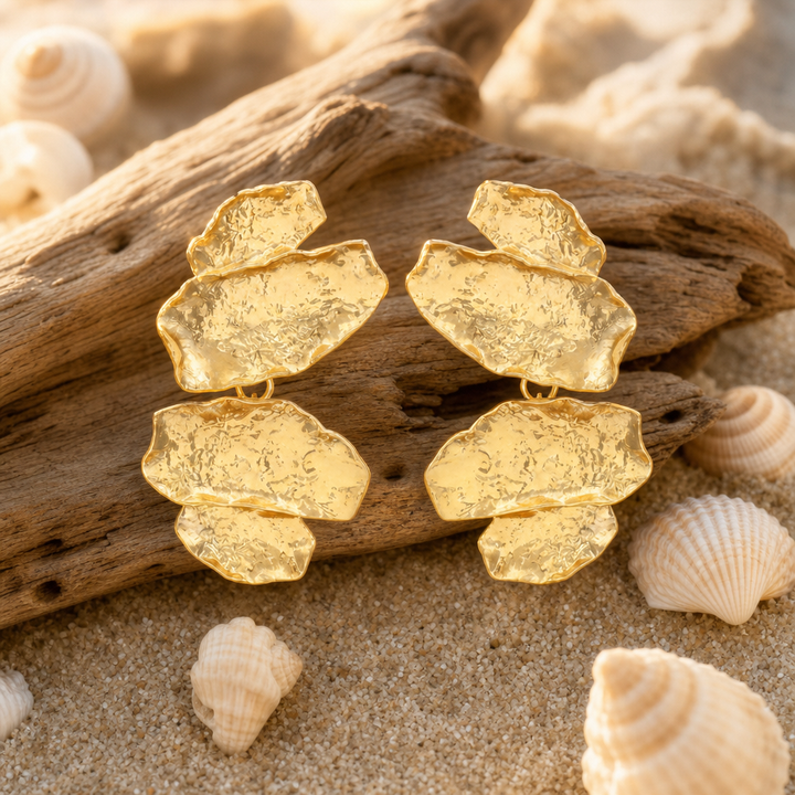 Coral & Salt