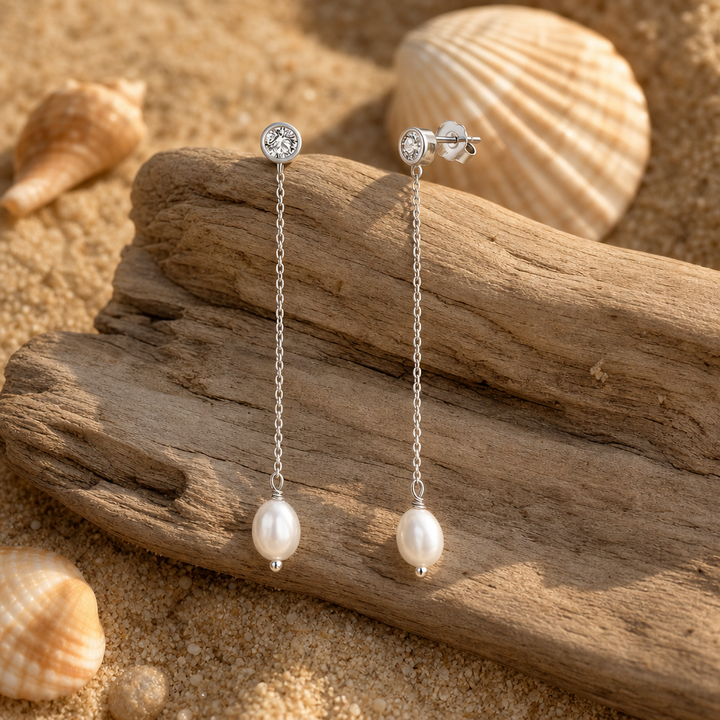 Coral & Salt