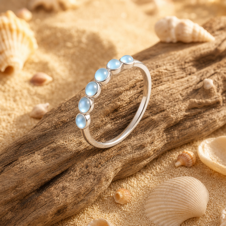 Coral & Salt
