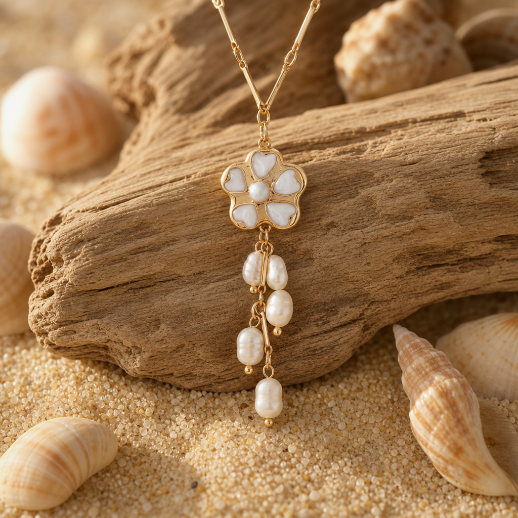 Coral & Salt