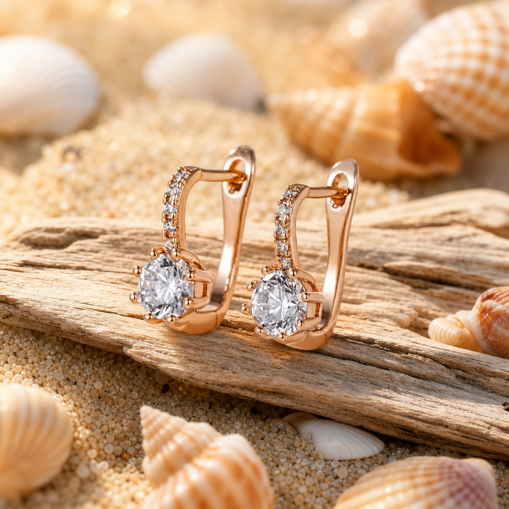 Coral & Salt