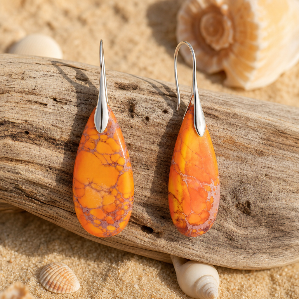 Coral & Salt