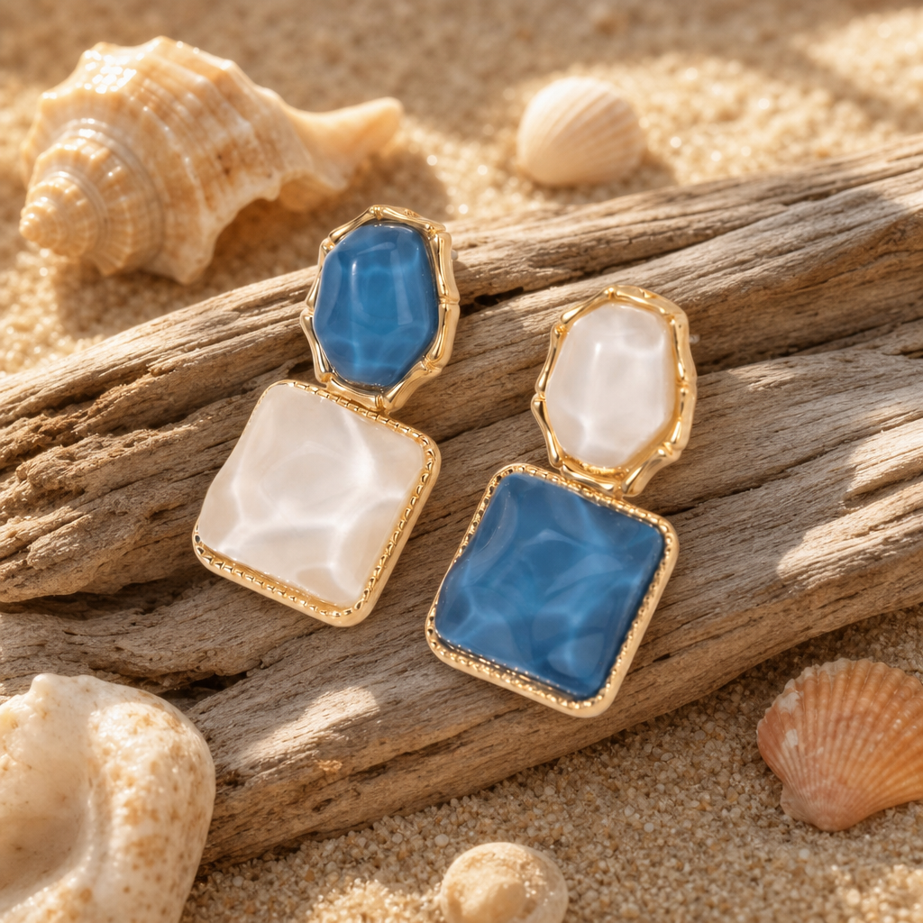 Coral & Salt