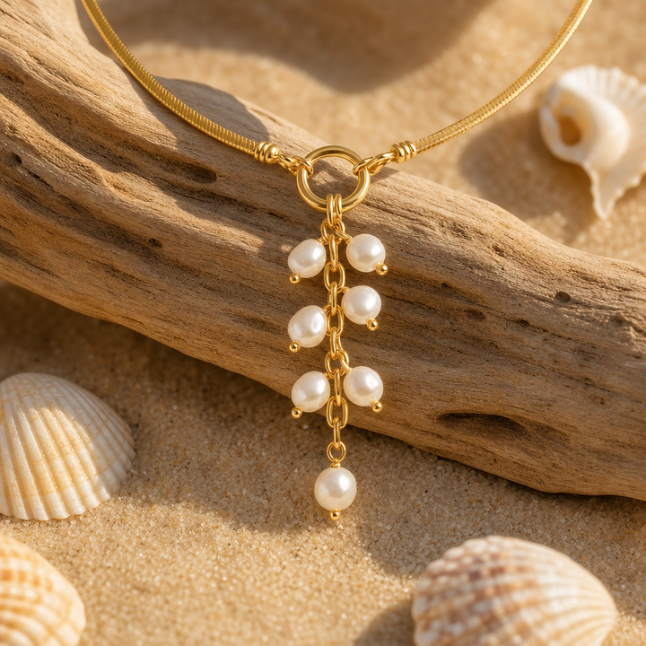 Coral & Salt