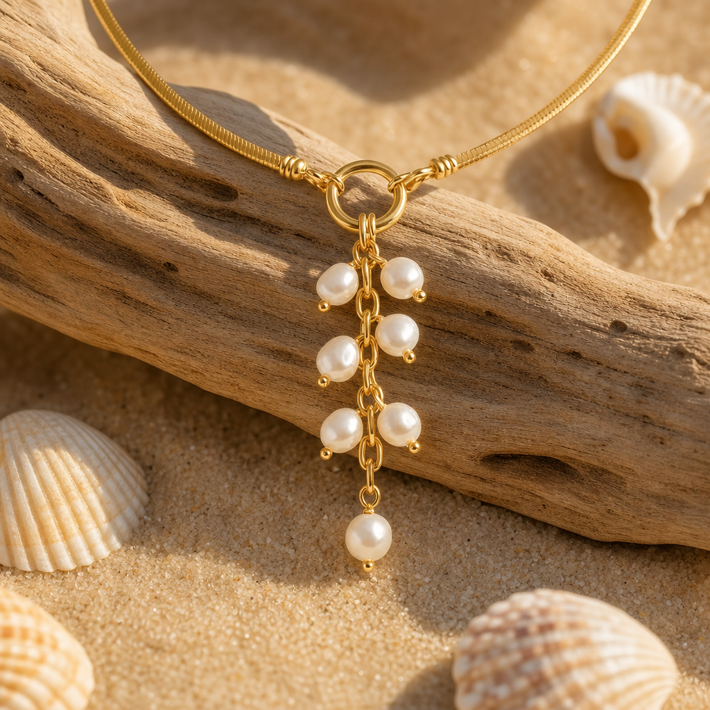 Coral & Salt
