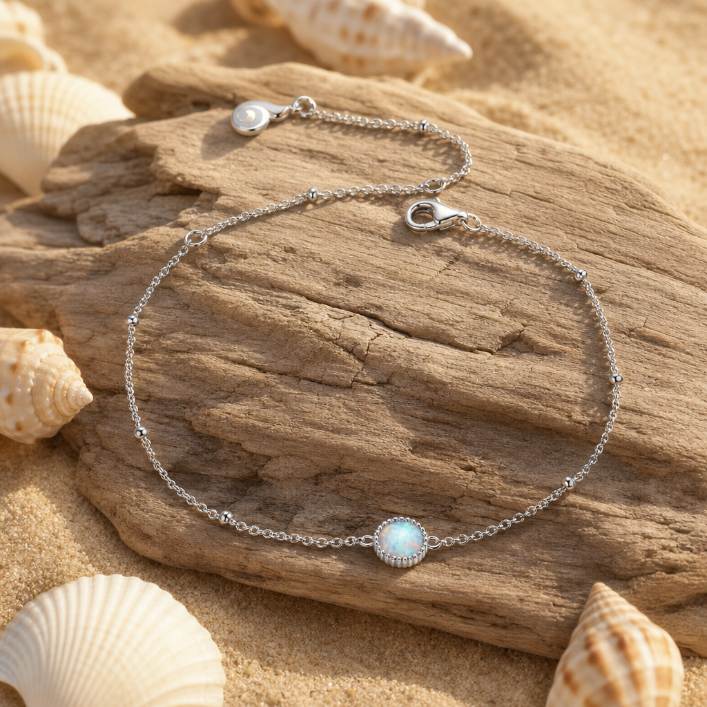 Coral & Salt