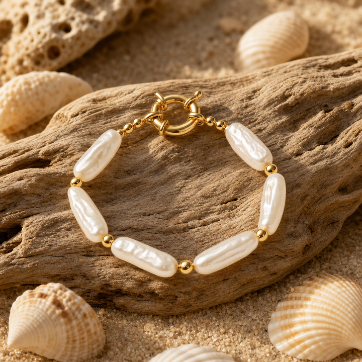 Coral & Salt
