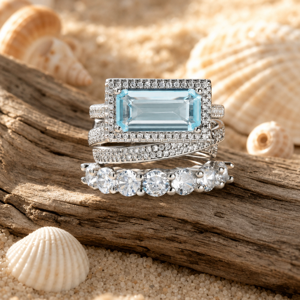 Coral & Salt