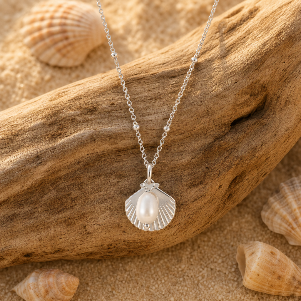 Coral & Salt